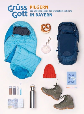 Titelbild Grüß Gott 2025